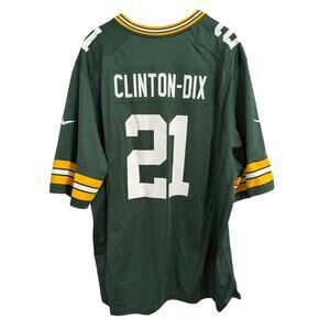 Ha Ha Clinto-Dix Green Bay Packers Nike Jersey Size XXL